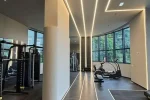 Academia Apartamento Duplex 4 suítes à venda no Edifício Miró Vale do Sereno Nova Lima