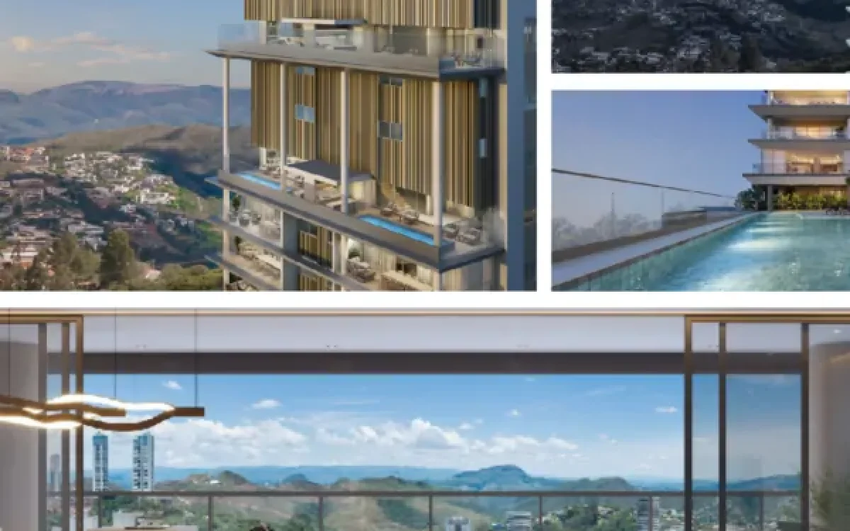 Apartamento 4 Quartos 3 Vagas por R$3.076.000,00 no Le Sommet Patrimar Vila da Serra
