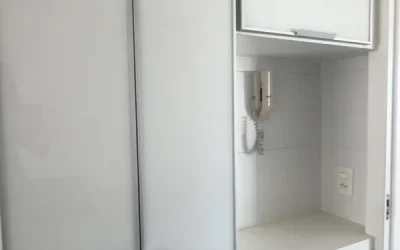 Armários novos Apartamento de 3 quartos à venda no Condomínio The Falls - Vila da Serra, Nova - MG