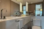 Banheiro Apartamento 4 quartos para alugar na Alameda Oscar Niemeyer Vila da Serra