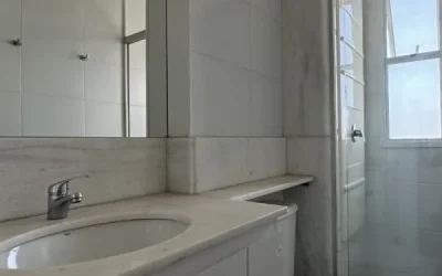 Banheiro social Apartamento de 3 quartos à venda no Condomínio The Falls - Vila da Serra, Nova - MG