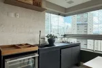Cozinha Apartamento 4 quartos para alugar na Alameda Oscar Niemeyer Vila da Serra