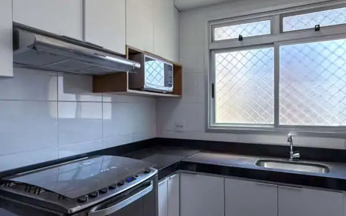 Cozinha Apartamento à venda no Alsace Vila da Serra