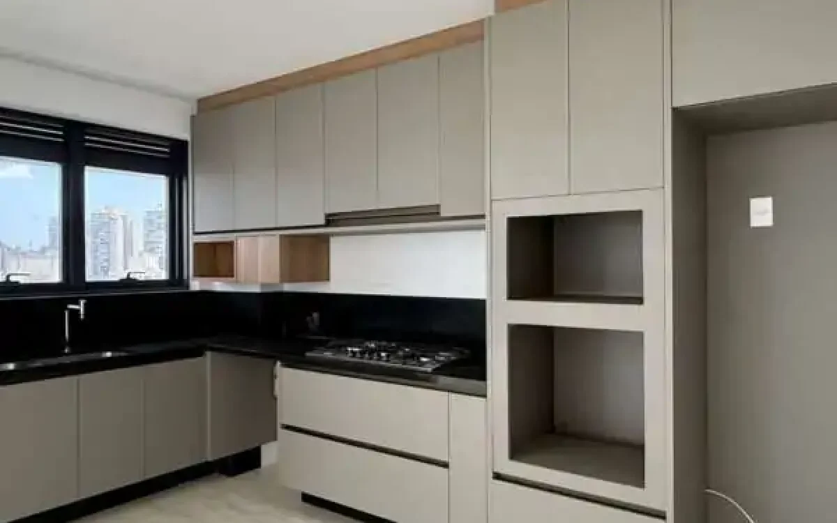 Cozinha Apartamento à venda no Duo Vila da Serra