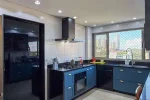 Cozinha ampla Cobertura de 04 Quartos à venda no Kadosh Vale do Sereno