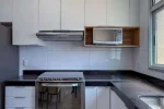 Cozinha armário Apartamento à venda no Alsace Vila da Serra