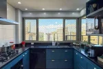 Cozinha com vista Cobertura de 04 Quartos à venda no Kadosh Vale do Sereno