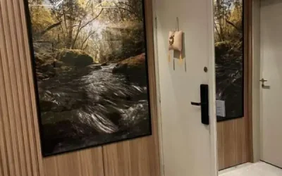 Entrada Apartamento de 3 quartos à venda no Helbor Trend Vila da Serra