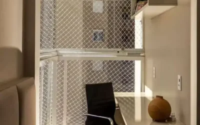 Escritório Apartamento de 3 quartos à venda no Helbor Trend Vila da Serra