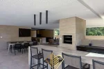 Espaço Gourmet Edifício Kadosh Vale do Sereno Nova Lima