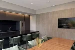 Espaço Grill Apartamento de 3 Quartos Mobiliado para Alugar no Luar Vale do Sereno