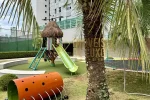 Espaço de criança Apartamento 4 quartos para alugar na Alameda Oscar Niemeyer Vila da Serra