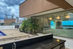 Espaço gourmet Cobertura com 05 Quartos 402m² à venda por R$6.100.000,00 em Vila da Serra - Nova Lima