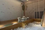 Espaço kids Apartamento de 3 Quartos Mobiliado para Alugar no Luar Vale do Sereno