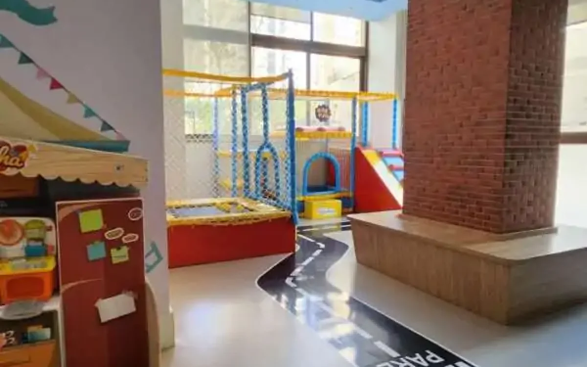 Espaço kids Metrópole Vila da Serra Nova Lima
