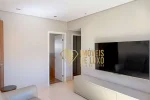 Estar Íntimo Apartamento de 4 Quartos à venda no Vale do Sereno - Bosque do Sereno
