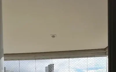 Fechamento varanda Apartamento de 3 quartos à venda no Helbor Vila da Serra
