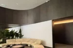 Hall decorado Apartamento Duplex 4 suítes à venda no Edifício Miró Vale do Sereno Nova Lima