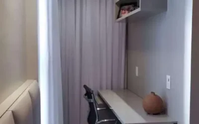 Home office Apartamento de 3 quartos à venda no Helbor Trend Vila da Serra