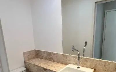 Lavabo Apartamento de 3 quartos à venda no Helbor Vila da Serra