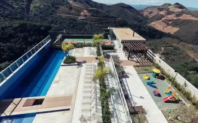 Lazer Apartamento de 3 quartos à venda no Helbor Vila da Serra