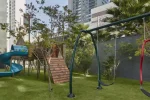 PLAYGROUND Apartamento de 4 quartos, à venda, no Green Tower Tennis Residence, Vila da Serra