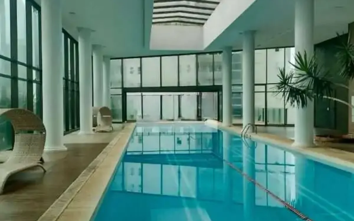 Piscina Apartamento 4 quartos para alugar no Alameda Vila da Serra