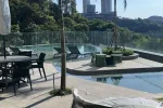 Piscina Apartamento Duplex 4 suítes à venda no Edifício Miró Vale do Sereno Nova Lima