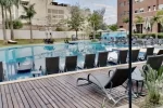 Piscina Apartamento de 3 Quartos à venda no Metrópole Vila da Serra Nova Lima