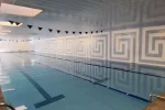 Piscina coberta Metrópole Vila da Serra Nova Lima