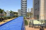 Piscina com Apartamento à venda no Alsace Vila da Serra