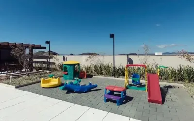 Playground Apartamento de 3 quartos à venda no Helbor Vila da Serra