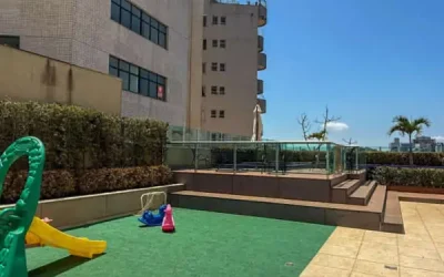 Playgrownd Apartamento à venda no Alsace Vila da Serra
