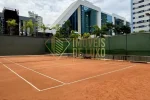 Quadra de Tênis em Saibro Apartamento 4 quartos para alugar na Alameda Oscar Niemeyer Vila da Serra