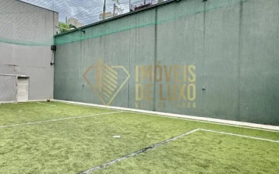 Quadra de futebol Apartamento 4 quartos para alugar na Alameda Oscar Niemeyer Vila da Serra