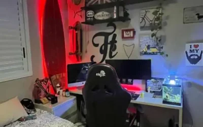 Quarto Apartamento de 3 quartos à venda no Helbor Trend Vila da Serra