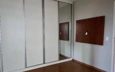 Quarto Apartamento de 3 quartos à venda no Helbor Vila da Serra