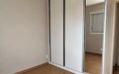 Quarto armário Apartamento de 3 quartos à venda no Helbor Vila da Serra