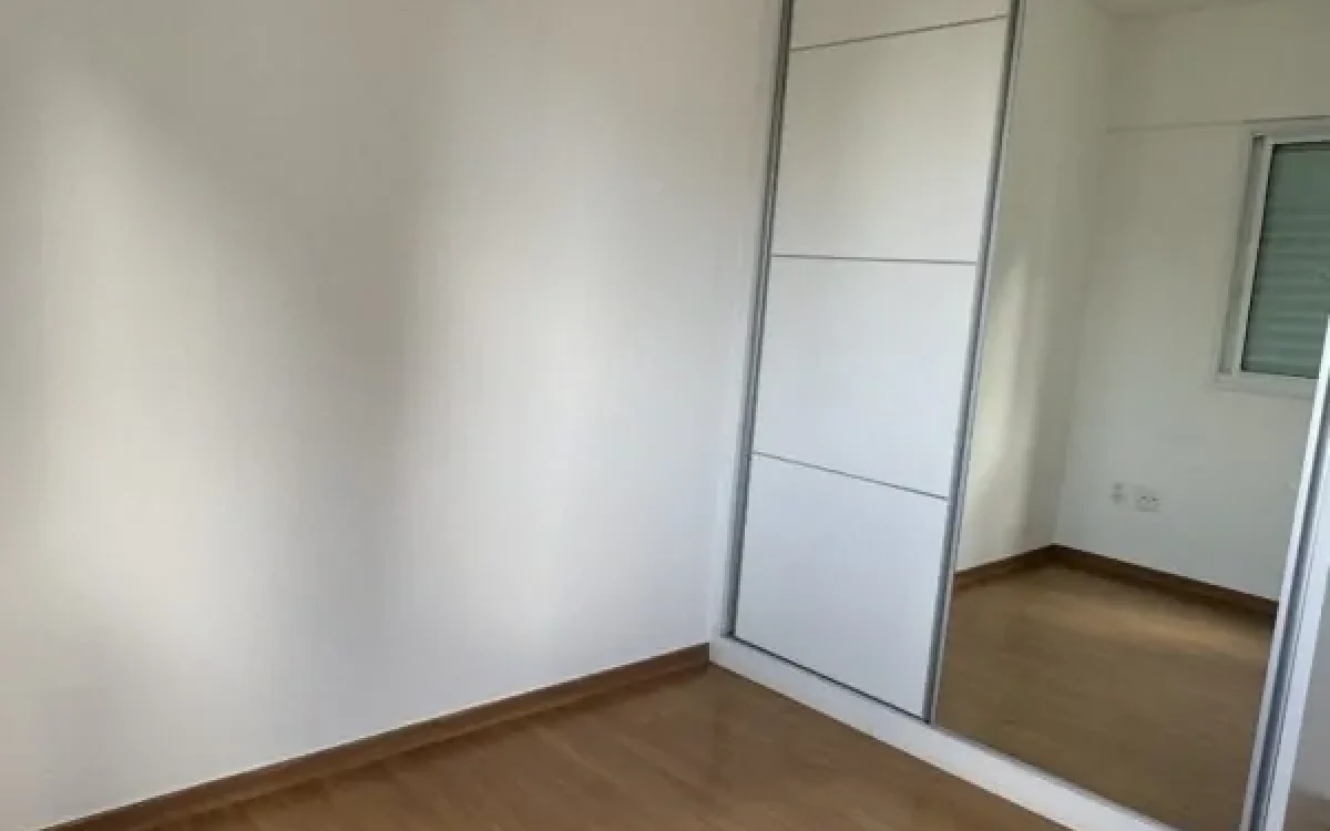 Quarto com armário Apartamento de 3 quartos à venda no Condomínio The Falls - Vila da Serra, Nova - MG