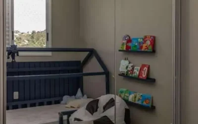 Quarto infantil Apartamento de 3 quartos à venda no Helbor Trend Vila da Serra