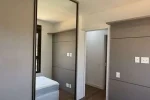 Quarto menina Apartamento mobiliado de 3 Quartos para Alugar no Luar Vale do Sereno