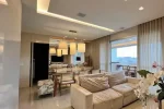 Sala Apartamento de 3 quartos à venda no Cennário