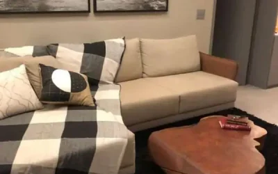 Sala Apartamento de 3 quartos à venda no Helbor Trend Vila da Serra
