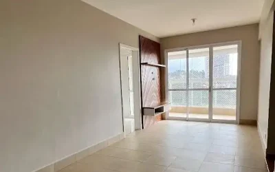 Sala Apartamento de 3 quartos à venda no Helbor Vila da Serra