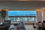 Sala ampla piso 2 Cobertura com 05 Quartos 402m² à venda por R$6.100.000,00 em Vila da Serra - Nova Lima