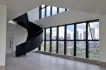 Quadra de Tênis em saibro Apartamento Duplex 4 suítes à venda no Edifício Miró Vale do Sereno Nova Lima