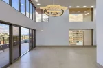 Sala com pé direito duplo Cobertura de 04 Quartos à venda no Kadosh Vale do Sereno