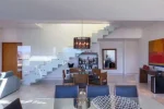 Sala de jantar Cobertura à venda no Vila da Serra Nova Lima Edifício Mirante da Serra