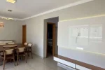 Sala espaçosa Apartamento à Venda no Condomínio Cennario Vila da Serra