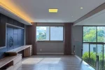 Sala mezanino Casa à venda no condomínio Quintas do Sol, Nova Lima